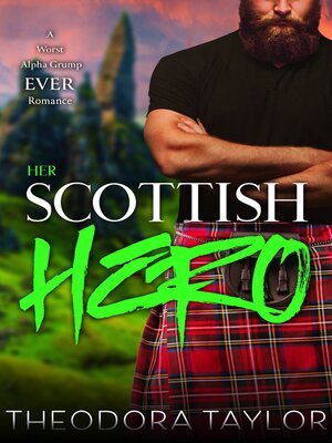 cover image of Her Scottish Hero